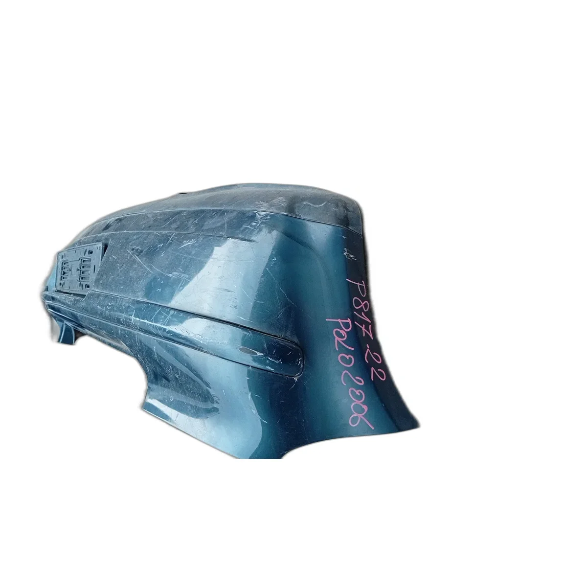 PARAURTI POST. VOLKSWAGEN POLO 2006 - immagine 3