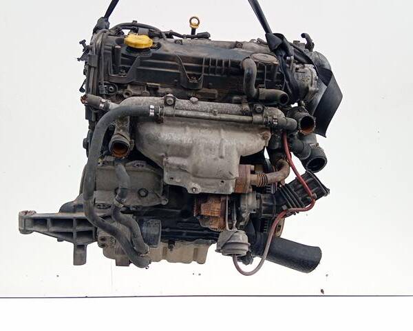 MOTORE FIAT MULTIPLA 2010 1.9 MJT 120CV (186A9000)