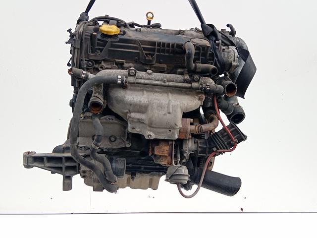 MOTORE FIAT MULTIPLA 2010 1.9 MJT 120CV (186A9000)