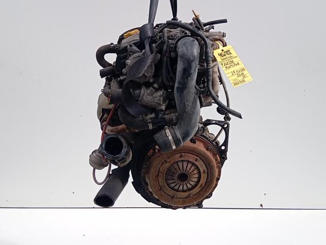 MOTORE FIAT MULTIPLA 2010 1.9 MJT 120CV (186A9000) - immagine 4