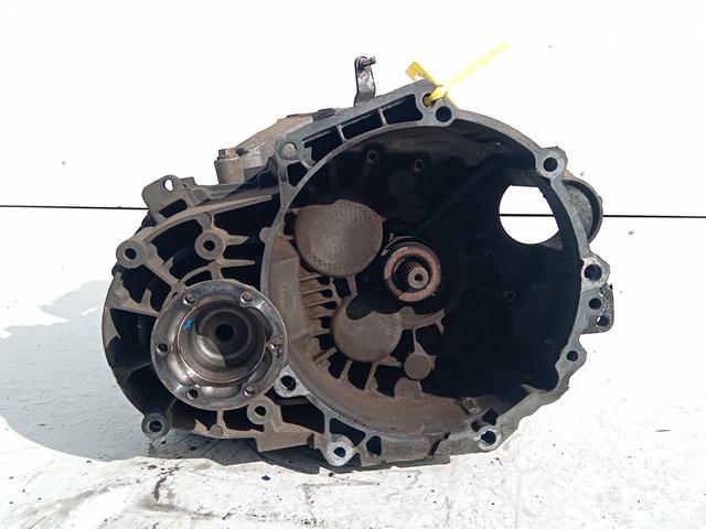 CAMBIO VOILKSWAGEN GOLF V 2006 2.0 T.D. 140CV 6 MARCE (BKD)