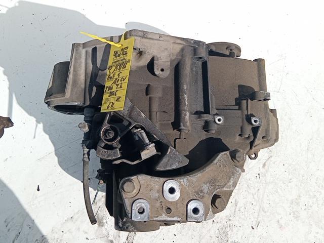 CAMBIO VOILKSWAGEN GOLF V 2006 2.0 T.D. 140CV 6 MARCE (BKD) - immagine 5