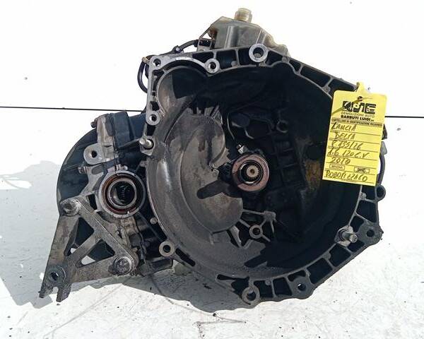 CAMBIO LANCIA DELTA 2010 1.6 MJT 120CV ROBOTIZZATO