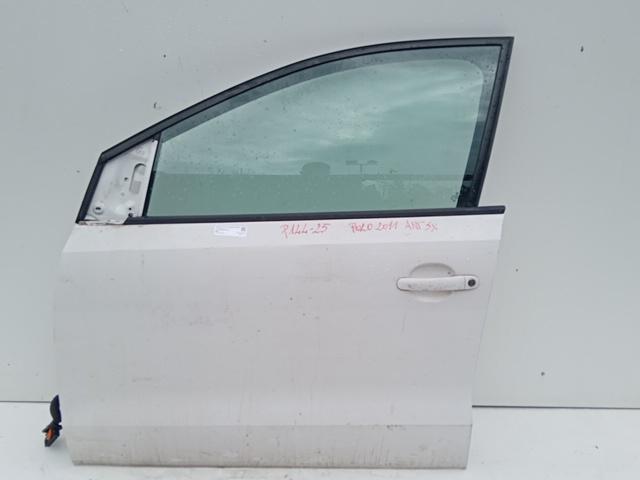 PORTA ANT. SX BIANCA VOLKSWAGEN POLO 2011