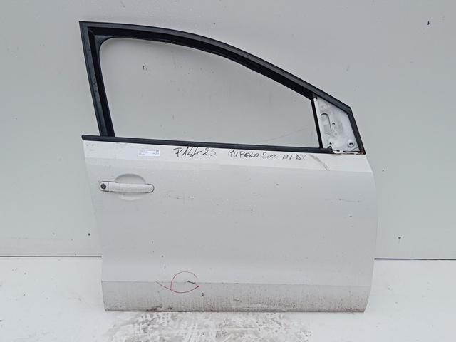 PORTA ANT. DX BIANCA VOLKSWAGEN POLO 2011