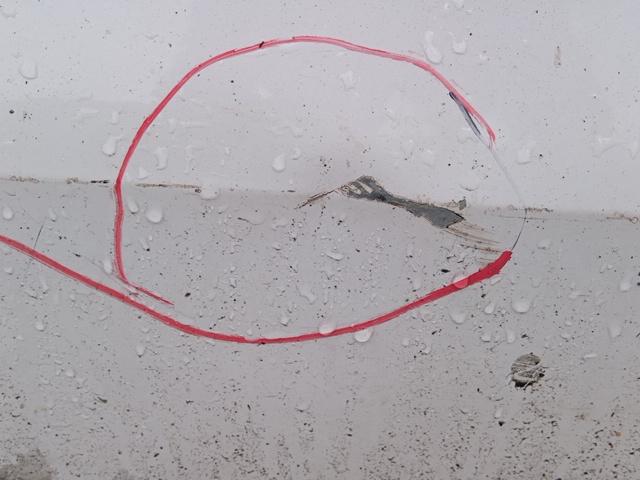 PORTA ANT. DX BIANCA VOLKSWAGEN POLO 2011 - immagine 3