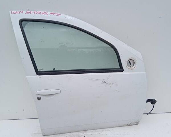 PORTA ANT. DX DACIA DUSTER 2010