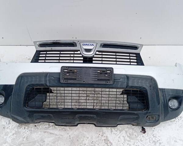 PARAURTI ANT. DACIA DUSTER 2010