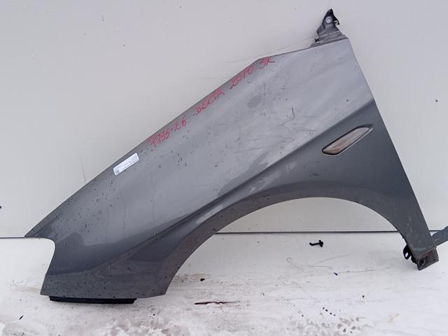 PARAFANGO ANT. SX LANCIA DELTA 2010 - immagine 2