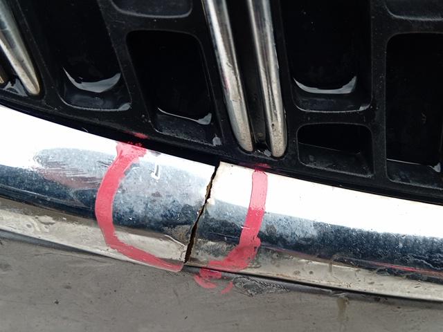 PARAURTI ANT. LANCIA DELTA 2010 - immagine 5