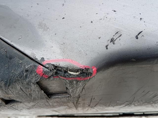 PARAURTI ANT. LANCIA DELTA 2010 - immagine 7