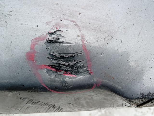 PARAURTI ANT. LANCIA DELTA 2010 - immagine 8