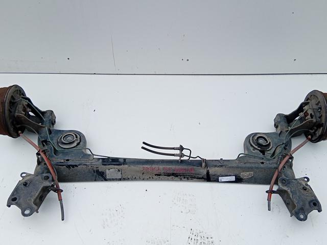 ASSALE POST. DACIA DUSTER 2010 1.5 DCI (K9K J8)