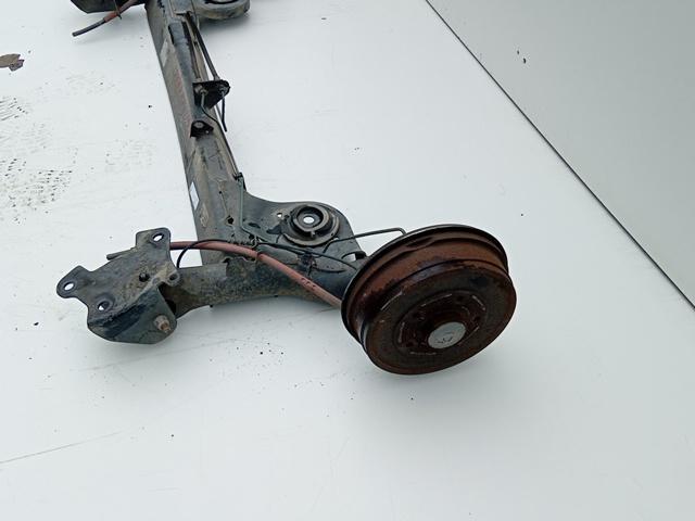 ASSALE POST. DACIA DUSTER 2010 1.5 DCI (K9K J8) - immagine 3