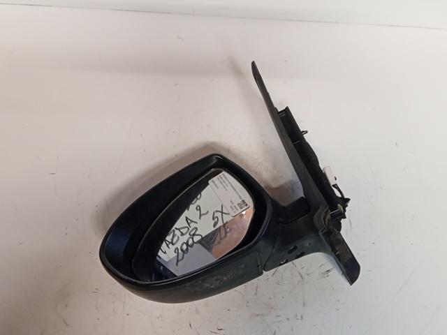 SPECCHIO SX ELETTRICO 7 FILI MAZDA 2 2008 - immagine 2