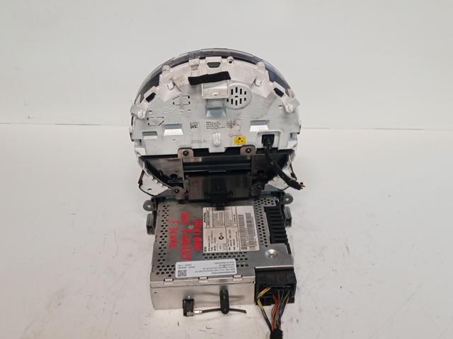 STEREO CON CONTACHILOMETRI MINI ONE 2007 6512345080302 - immagine 3