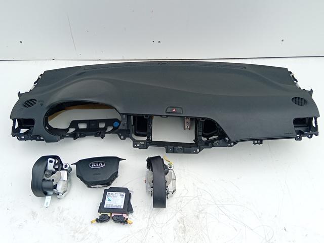 KIT AIRBAG COMPLETO KIA PICANTO 2016