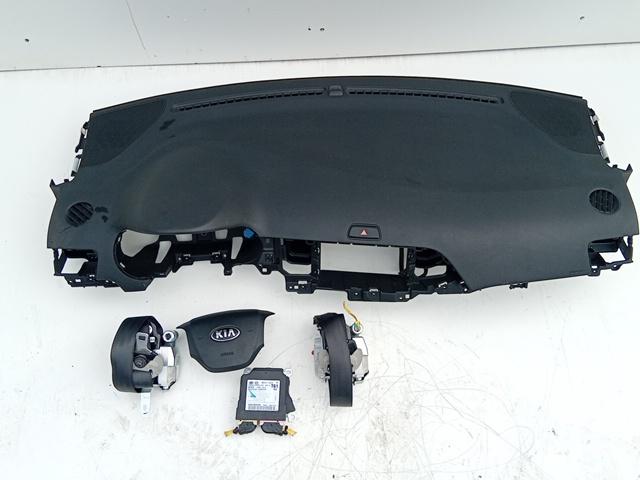 KIT AIRBAG COMPLETO KIA PICANTO 2016 - immagine 2