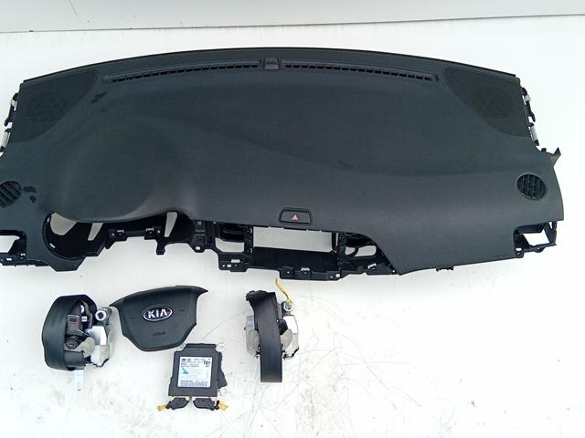 KIT AIRBAG COMPLETO KIA PICANTO 2016 - immagine 3