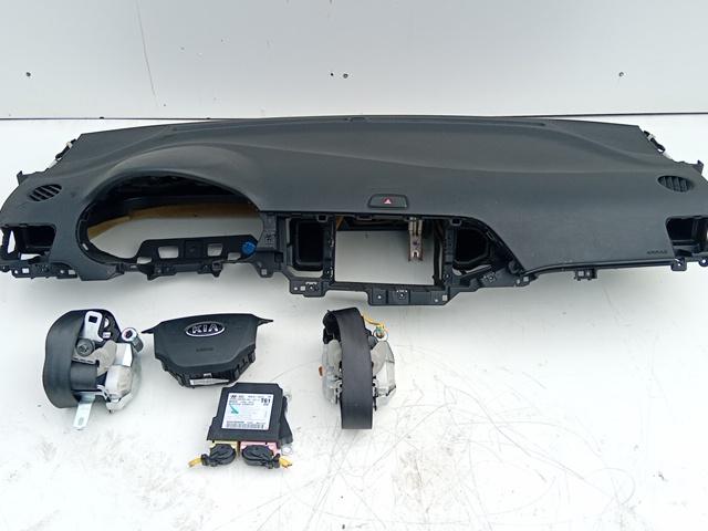 KIT AIRBAG COMPLETO KIA PICANTO 2016 - immagine 4