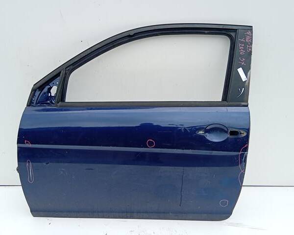 PORTA SX LANCIA YPSILON 2010