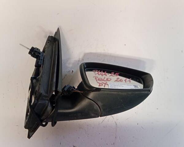 SPECCHIO DX VOLKSWAGEN POLO 2011 6R1857502