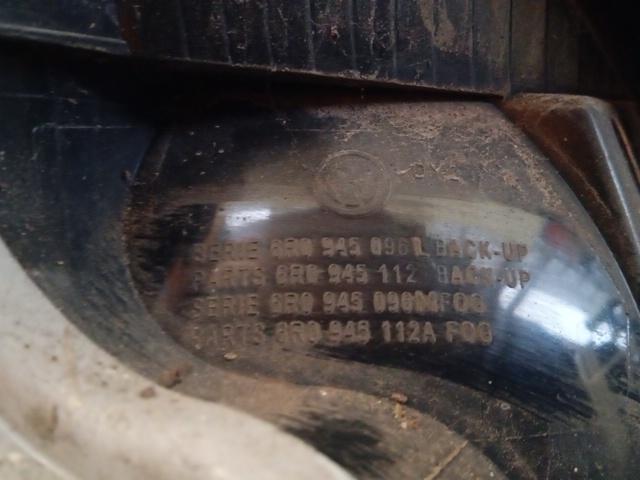 STOP DX VOLKSWAGEN POLO 2011 6R0945096L - immagine 3