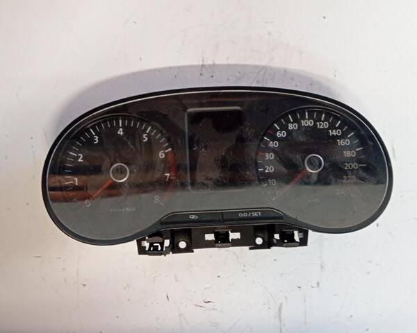 CONTACHILOMETRI VOLKSWAGEN POLO 2011 1.2 BENZ. 6R0920860E