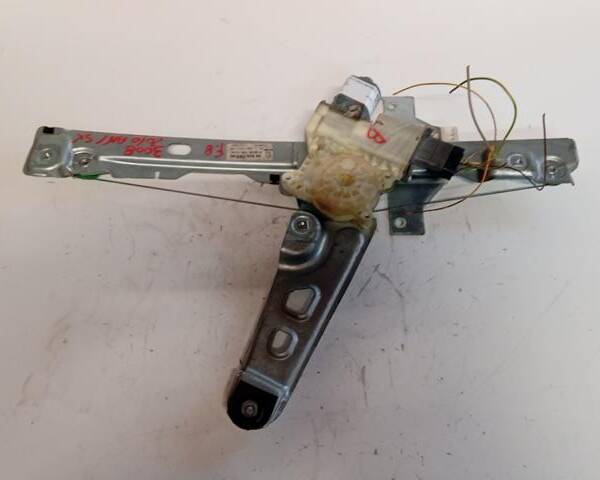 CREMAGLIERA ANT. SX 6 PIN PEUGEOT 3008 2010 9682808980