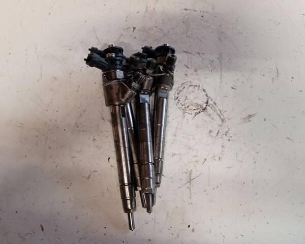 4 INIETTORI PEUGEOT 308 2019 1.5 HDI BOSCH 0445110955