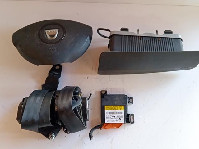 AIRBAG COMPLETO DACIA DUSTER 2010 - immagine 2