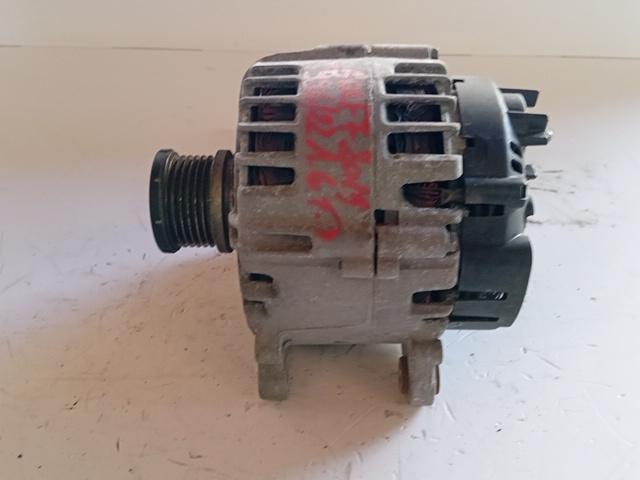 ALTERNATORE VOLKSWAGEN GOLF VII 2015 1.6 T.D. 140AH 03L903023L - immagine 3