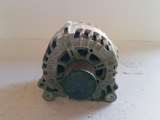 ALTERNATORE VOLKSWAGEN GOLF VII 2015 1.6 T.D. 140AH 03L903023L - immagine 4