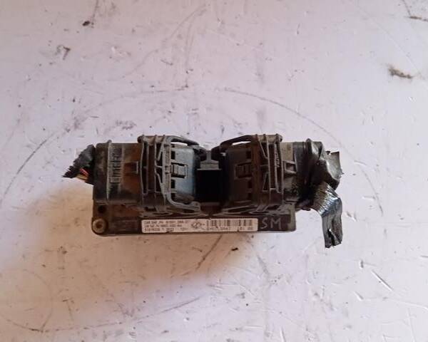 CENTRALINA MOTORE FIAT PUNTO 2004 1.2 BENZ. FIRE MAGNETI MARELLI IAW5AFP4