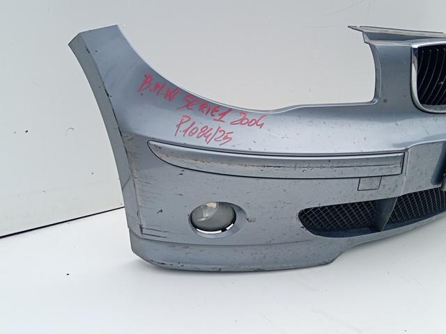 PARAURTI ANT. CELESTE BMW SERIE 1 2004 - immagine 2
