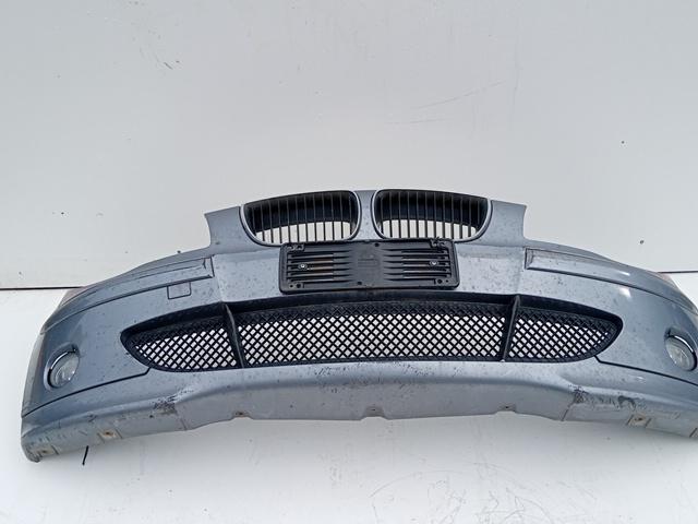 PARAURTI ANT. CELESTE BMW SERIE 1 2004 - immagine 4