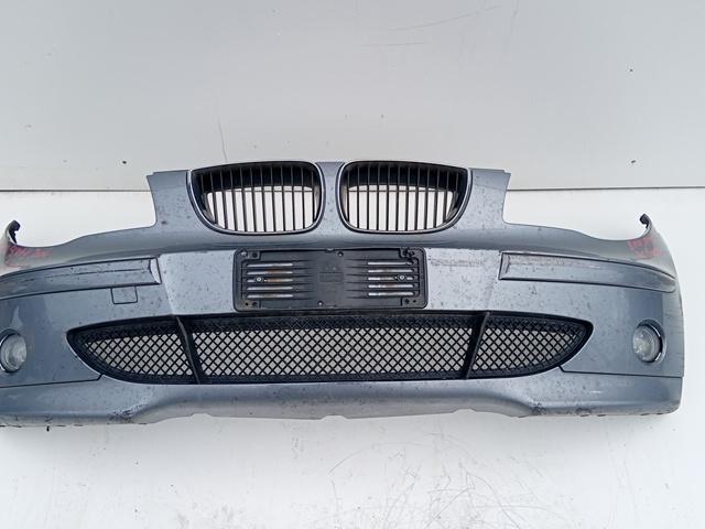 PARAURTI ANT. CELESTE BMW SERIE 1 2004 - immagine 5