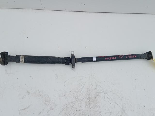 TRASMISSIONE 4 PERNI BMW SERIE 1 2004 2.0 T.D.