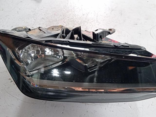 FARO DX AUDI Q2 2020 81A941004 (UN GANCIO ROTTO) - immagine 2