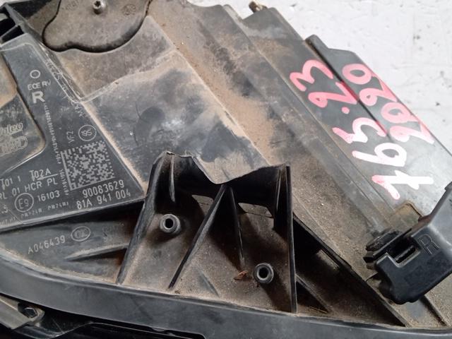 FARO DX AUDI Q2 2020 81A941004 (UN GANCIO ROTTO) - immagine 3