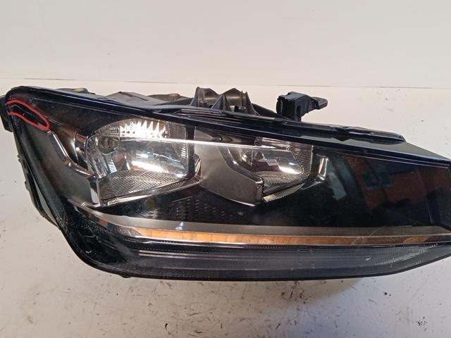 FARO DX AUDI Q2 2020 81A941004 (UN GANCIO ROTTO) - immagine 6