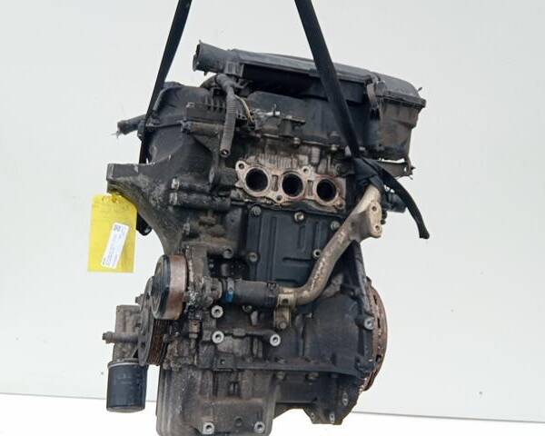 MOTORE TOYOTA YARIS 2006 1.0 BENZ. 3 CIL. CON IDROGUIDA COPPA IN ALLUMINIO NO EGR (1KR)