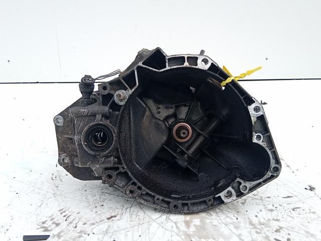 CAMBIO FIAT DOBLO' 2008 1.6 BENZ/MET 105CV (182B6000)