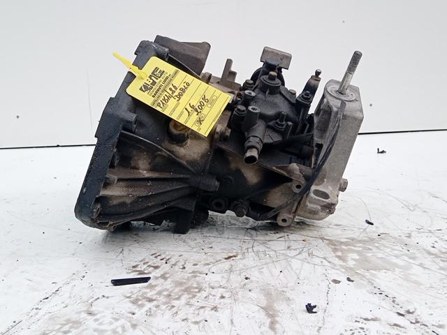 CAMBIO FIAT DOBLO' 2008 1.6 BENZ/MET 105CV (182B6000) - immagine 2