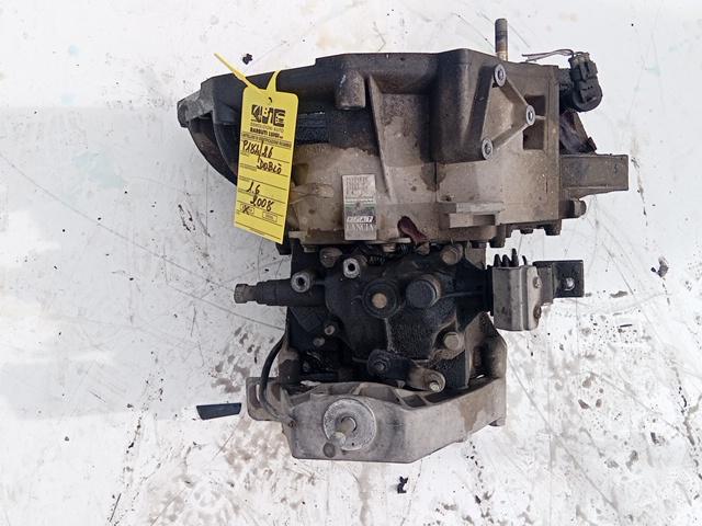 CAMBIO FIAT DOBLO' 2008 1.6 BENZ/MET 105CV (182B6000) - immagine 5