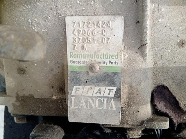 CAMBIO FIAT DOBLO' 2008 1.6 BENZ/MET 105CV (182B6000) - immagine 6