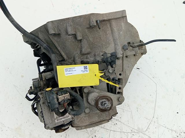 CAMBIO ROBOTIZZATO PEUGEOT 3008 2013 1.6 HDI 115CV (9H05) - immagine 5