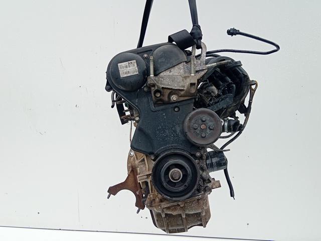 MOTORE FORD FIESTA 2011 1.2 BENZ. (STJB) - immagine 4
