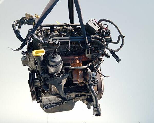 MOTORE FIAT GRANDE PUNTO 2006 1.3 MULTIJET 75CV (199A2000)