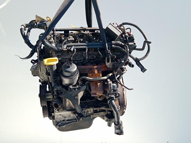 MOTORE FIAT GRANDE PUNTO 2006 1.3 MULTIJET 75CV (199A2000)